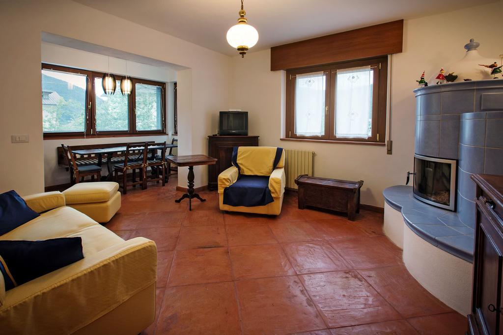 La Marmote Albergo Diffuso Di Paluzza Testeons Nord חדר תמונה