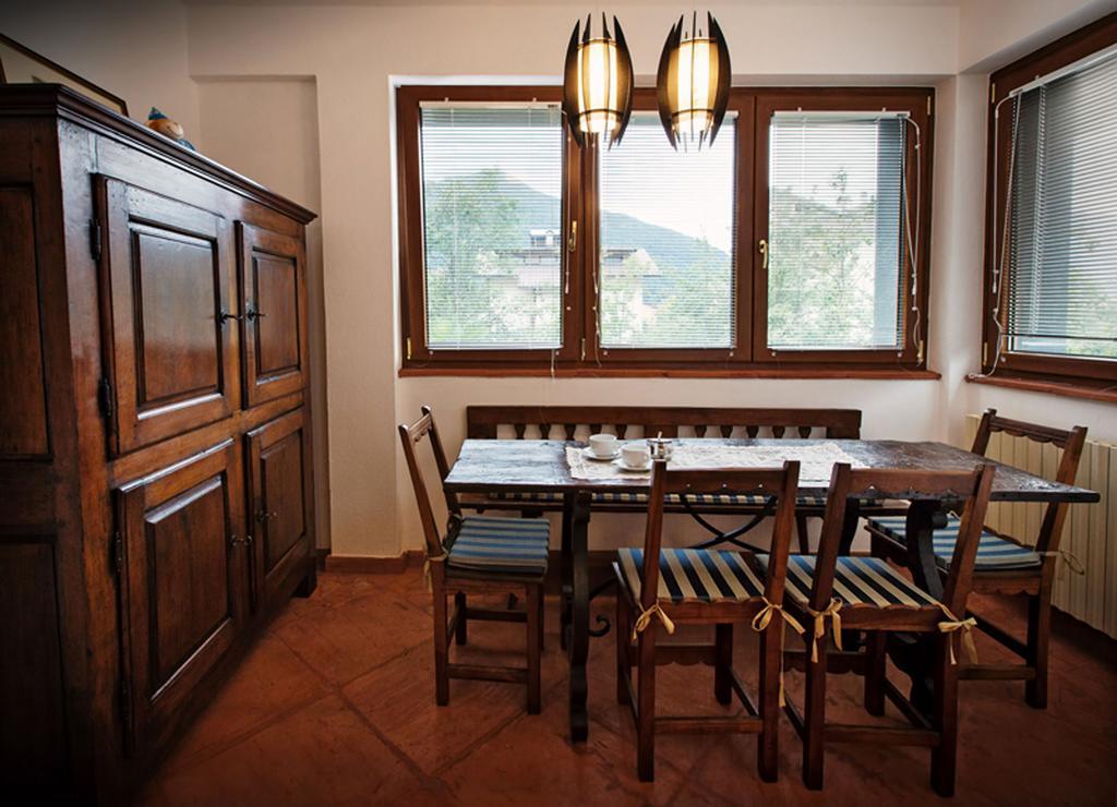 La Marmote Albergo Diffuso Di Paluzza Testeons Nord חדר תמונה