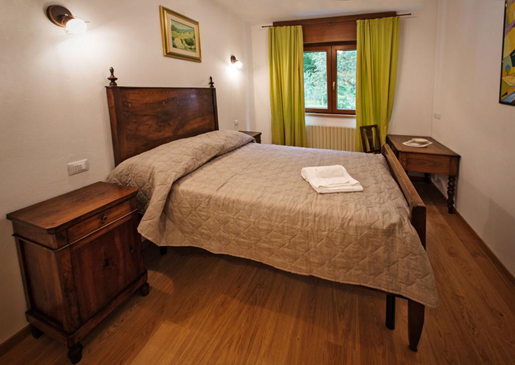 La Marmote Albergo Diffuso Di Paluzza Testeons Nord חדר תמונה
