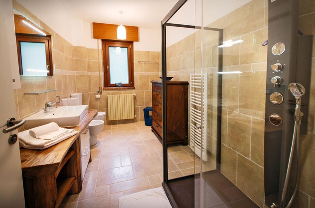 La Marmote Albergo Diffuso Di Paluzza Testeons Nord חדר תמונה