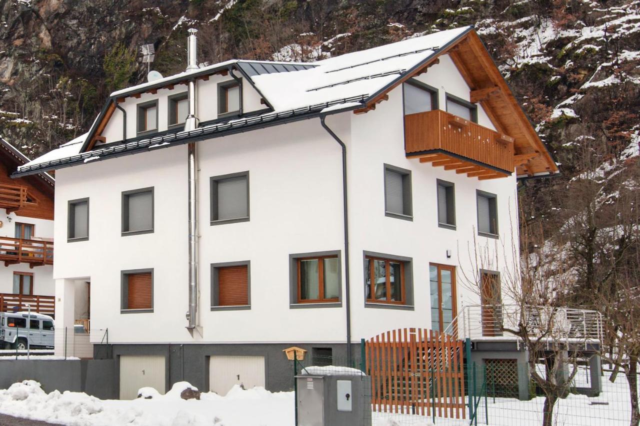 La Marmote Albergo Diffuso Di Paluzza Testeons Nord מראה חיצוני תמונה